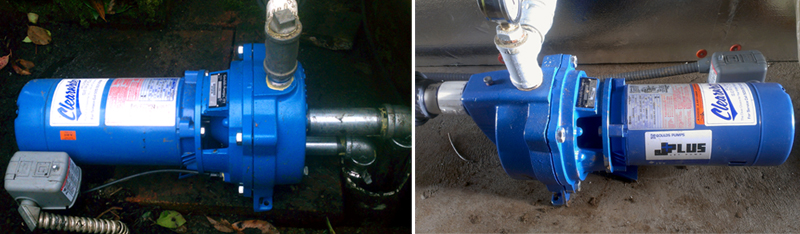 jet pumps water service