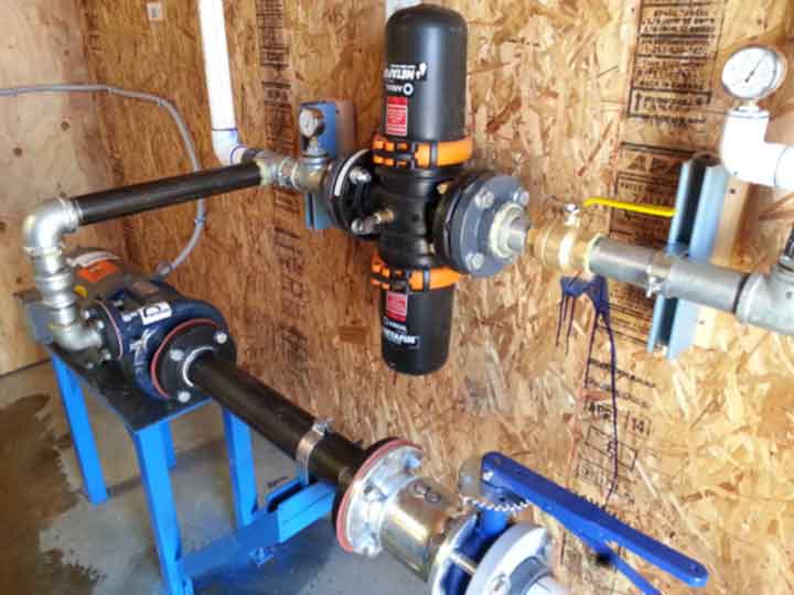 Centrifugal Pumps Service