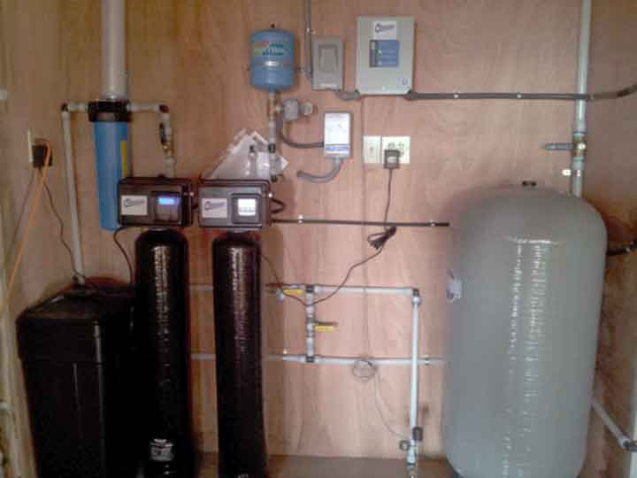 Residential Pumps