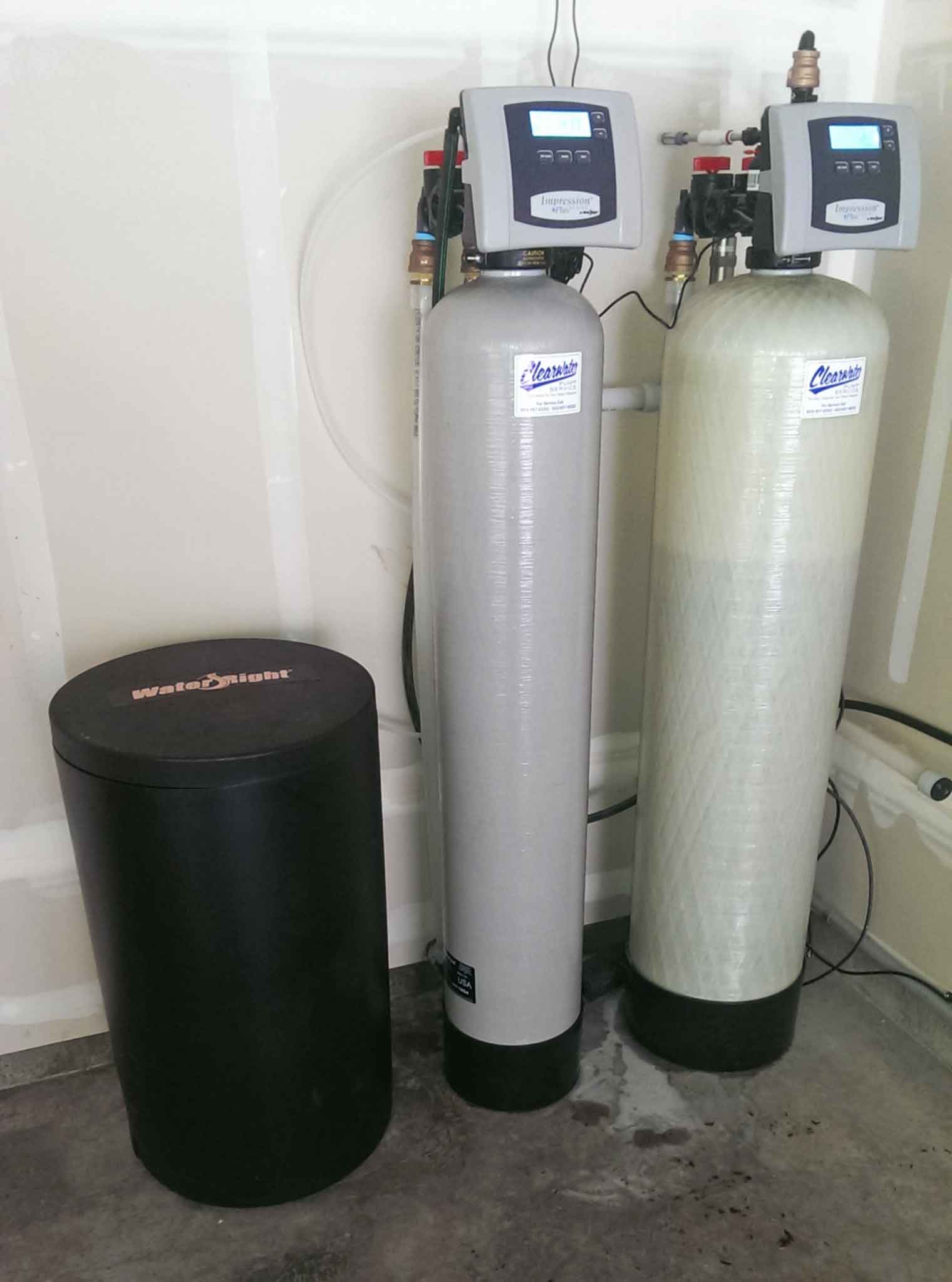 Residential Pumps